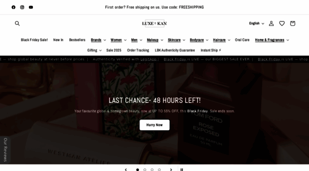 luxebykan.com