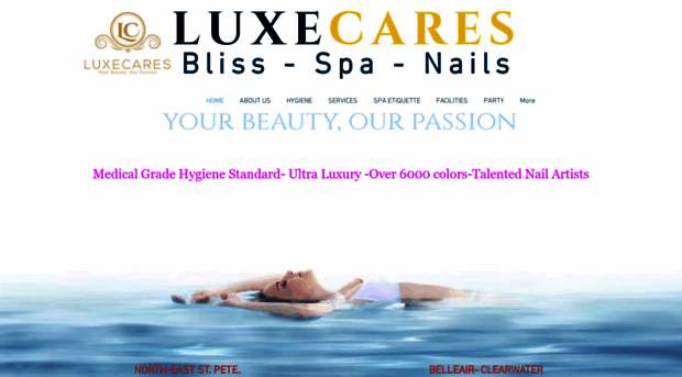 luxecares.com