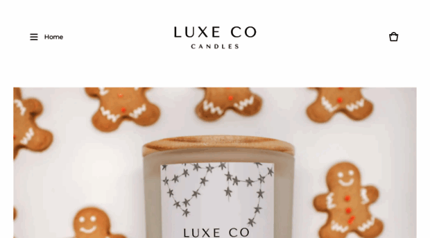 luxecocandles.com