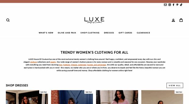 luxecouturefashion.com