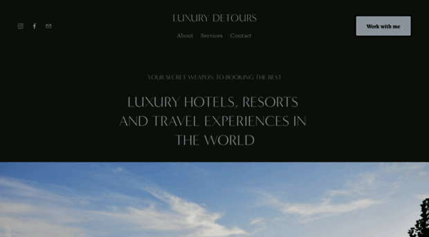 luxedetours.com