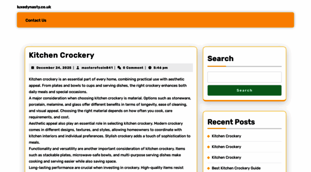 luxedynasty.co.uk
