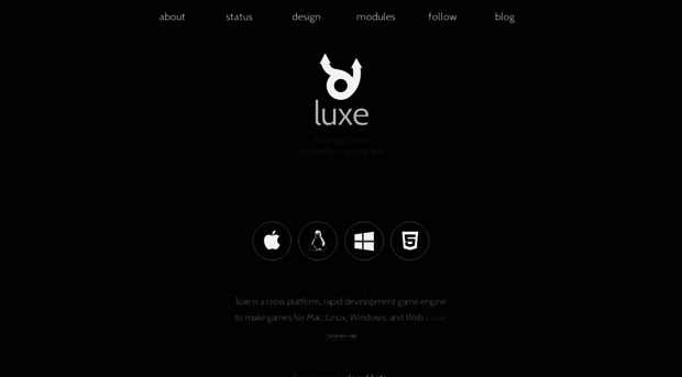 luxeengine.com