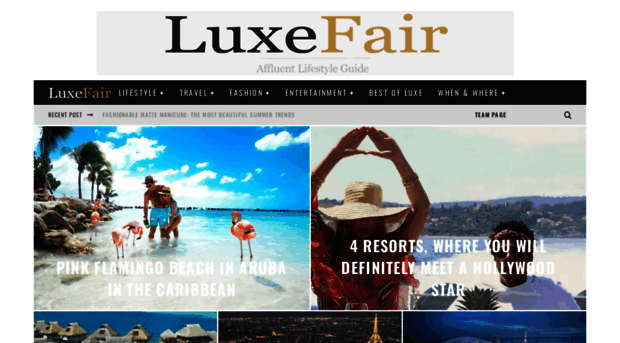 luxefair.com