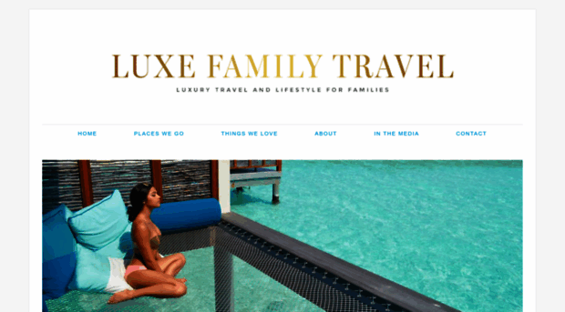 luxefamilytravel.com.au