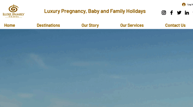 luxefamilytravel.com