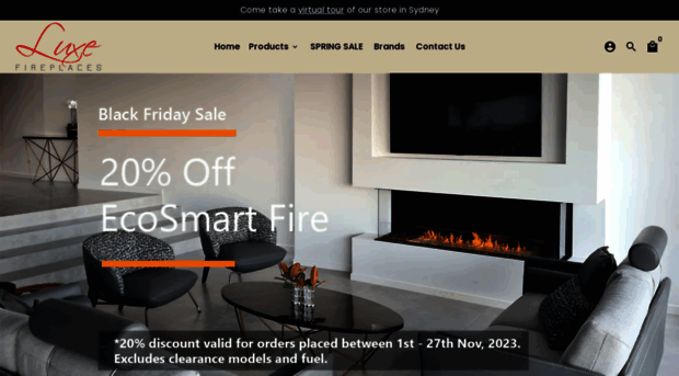 luxefireplaces.com.au