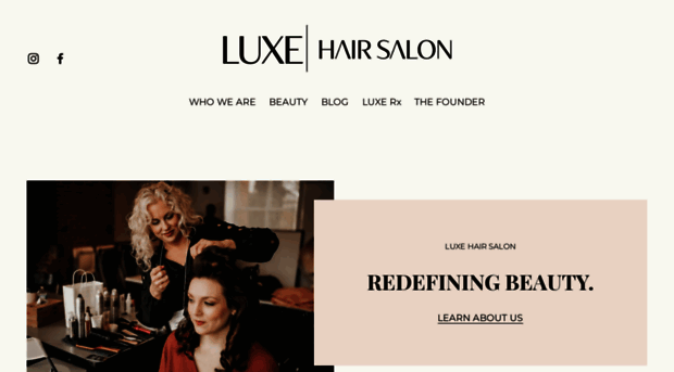 luxehairsalonpgh.com