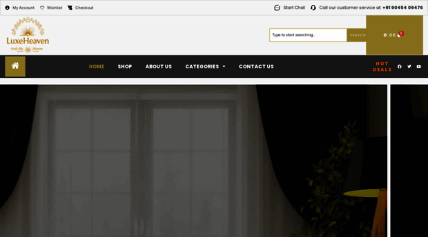 luxeheavenly.com