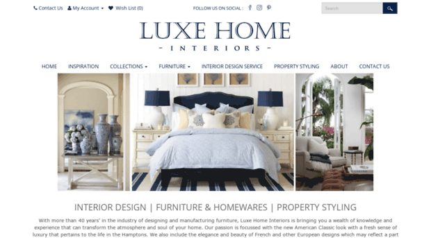 luxehomeinteriors.com.au