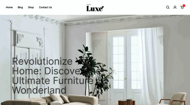 luxehomes.co.za