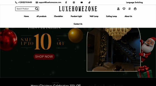 luxehomezone.com