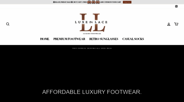 luxeinlace.com