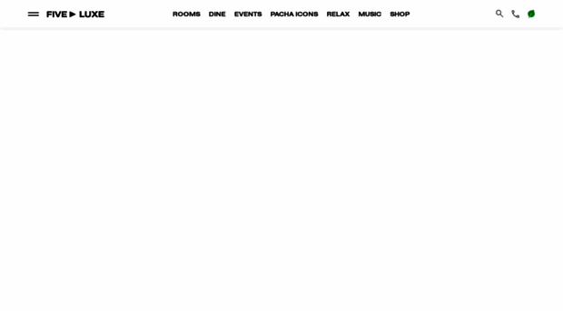 luxejbr.fivehotelsandresorts.com