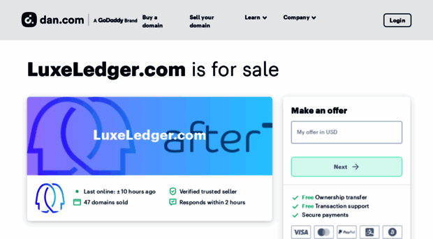 luxeledger.com