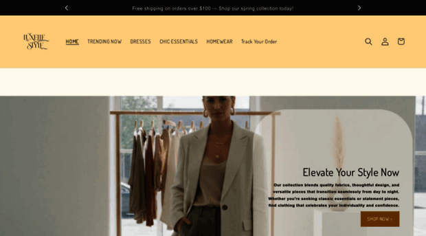 luxellestyle.com