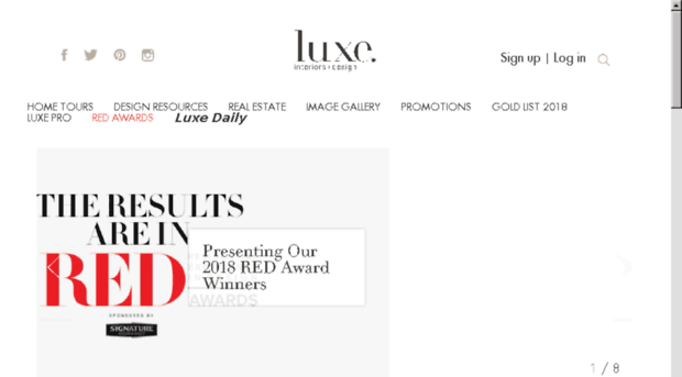 luxemagazine.com