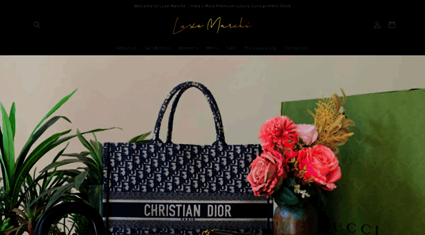 luxemarche.in