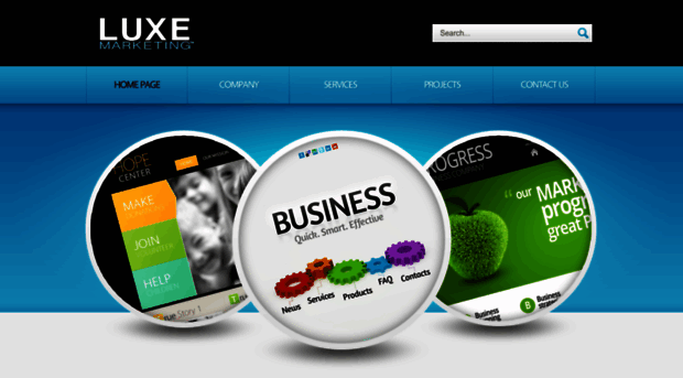 luxemarketingsolutions.com