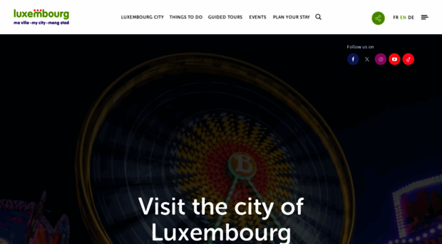 luxembourg-city.com