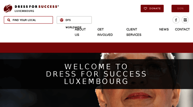 luxembourg.dressforsuccess.org