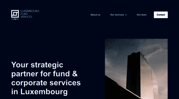 luxembourgfundservices.lu