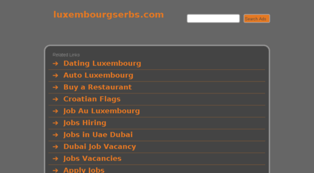 luxembourgserbs.com