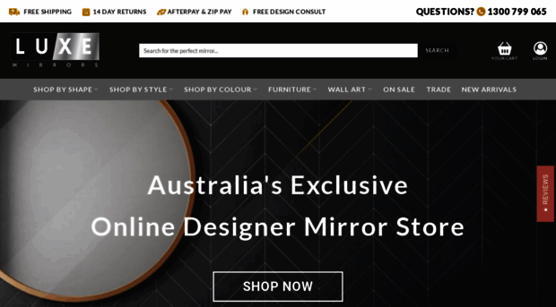 luxemirrors.com.au