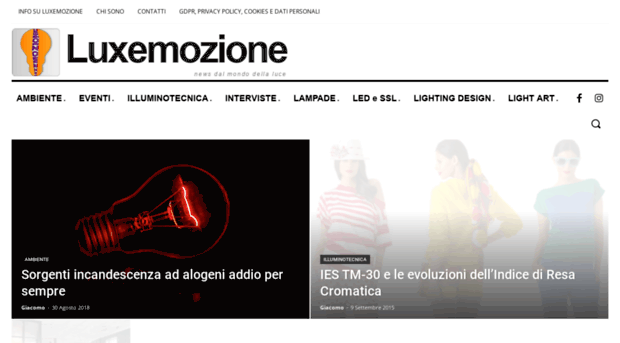 luxemozione.com