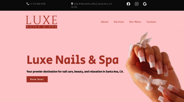 luxenailspa.net