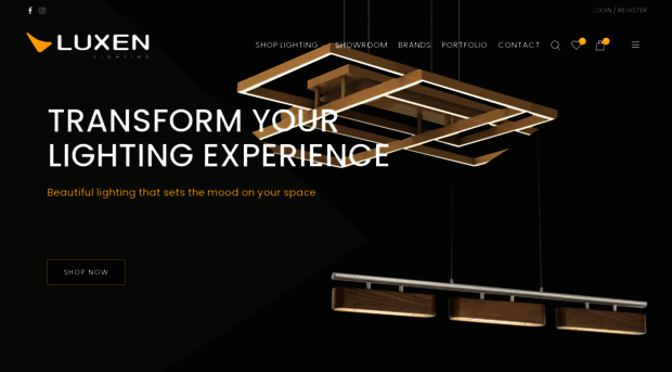 luxenlighting.com