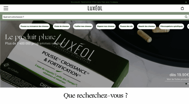 luxeol.com