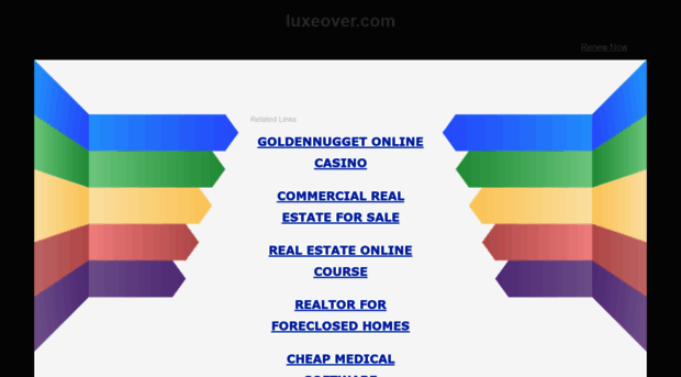 luxeover.com