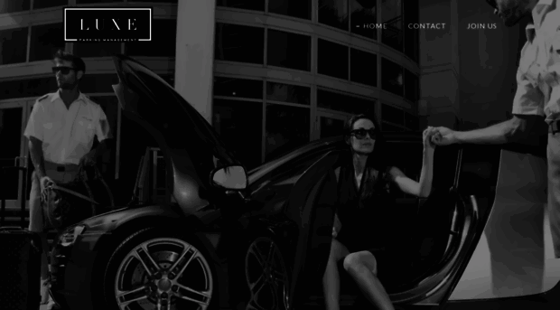 luxeparkingmgmt.com