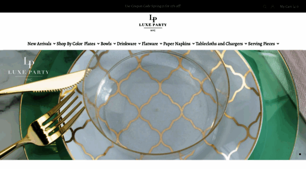 luxeparty.com