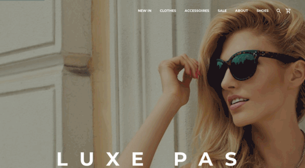 luxepascher.com