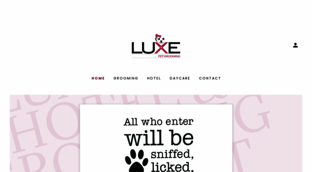 luxepetservices.com