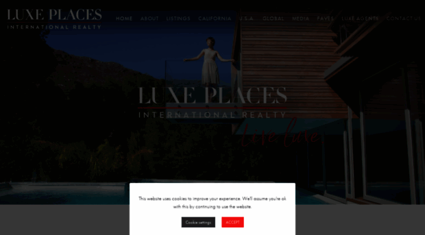 luxeplaces.com