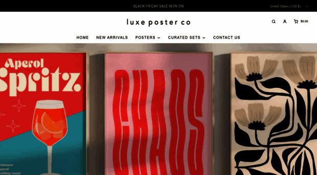 luxeposterco.store