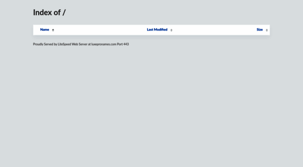 luxepronames.com