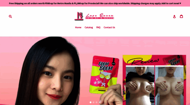 luxequeenph.com