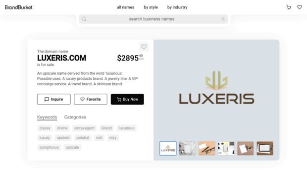 luxeris.com