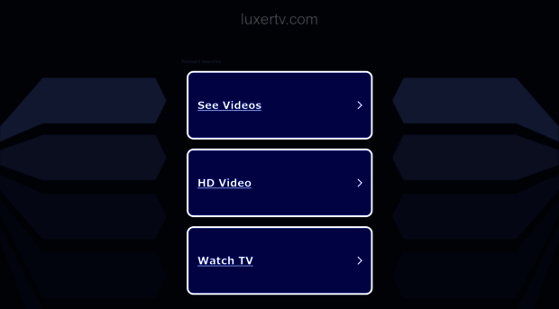 luxertv.com