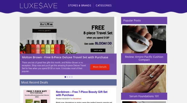 luxesave.com