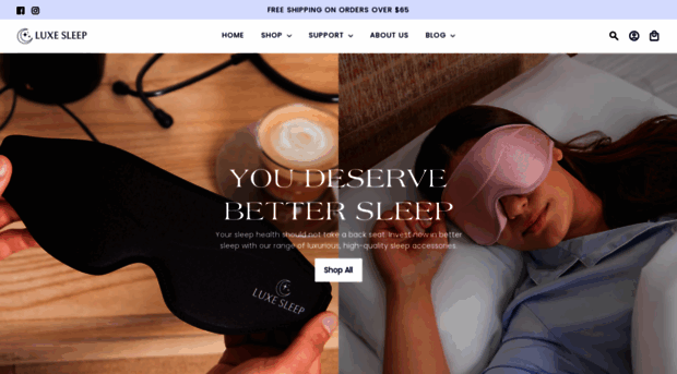 luxesleep.com.au