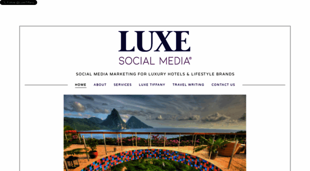 luxesocialmedia.com