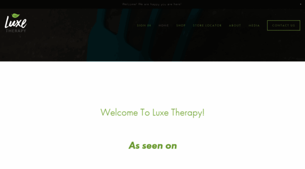 luxetherapy.com