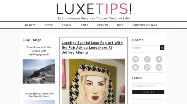 luxetipsmag.com