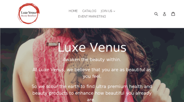 luxevenus.myshopify.com