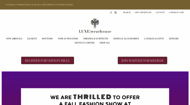 luxewearhouse.com